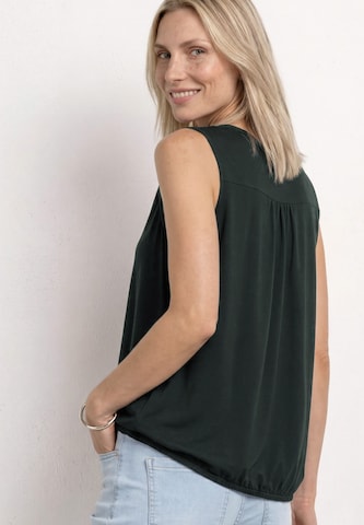 STREET ONE Top in Schwarz