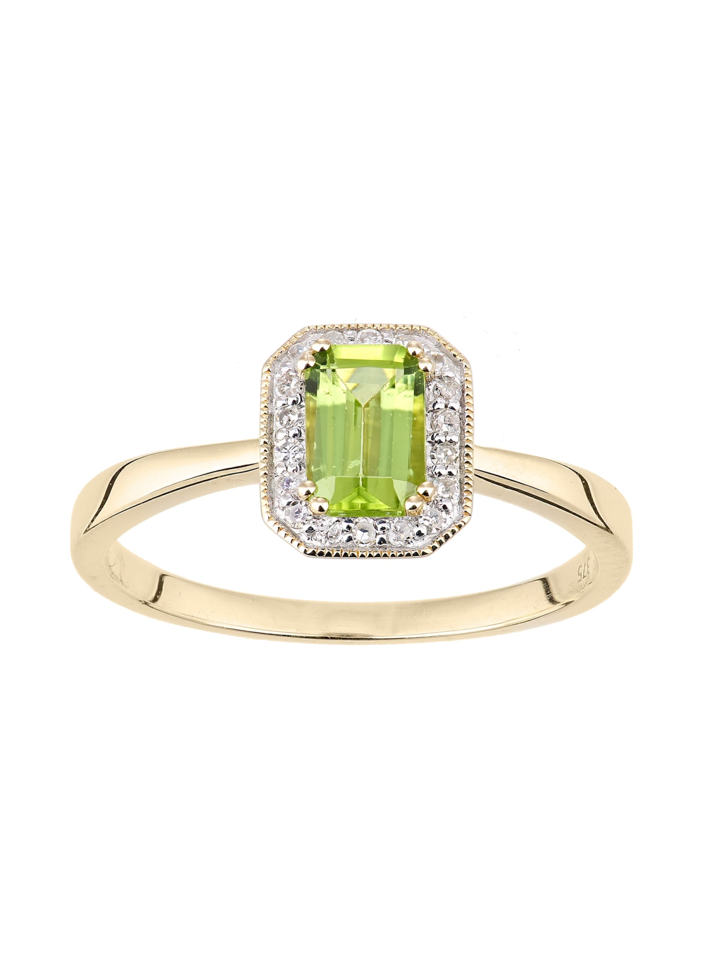 DIAMANT LETERNEL Ring in Gold