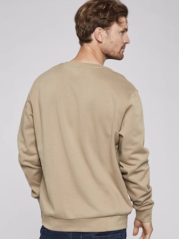 U.S. POLO ASSN. Sweatshirt 'Adler' i beige