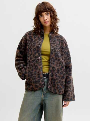 JJXX Jacke 'JXVERA' in Braun: Vorderseite