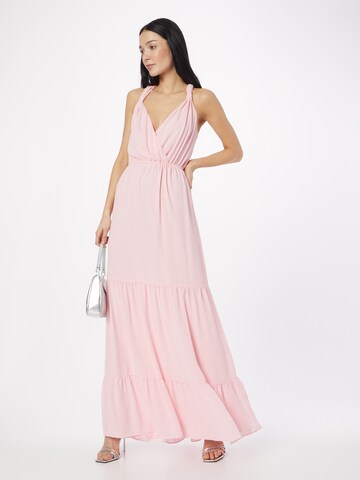 TFNC Evening dress 'CRYSTAL' in Pink