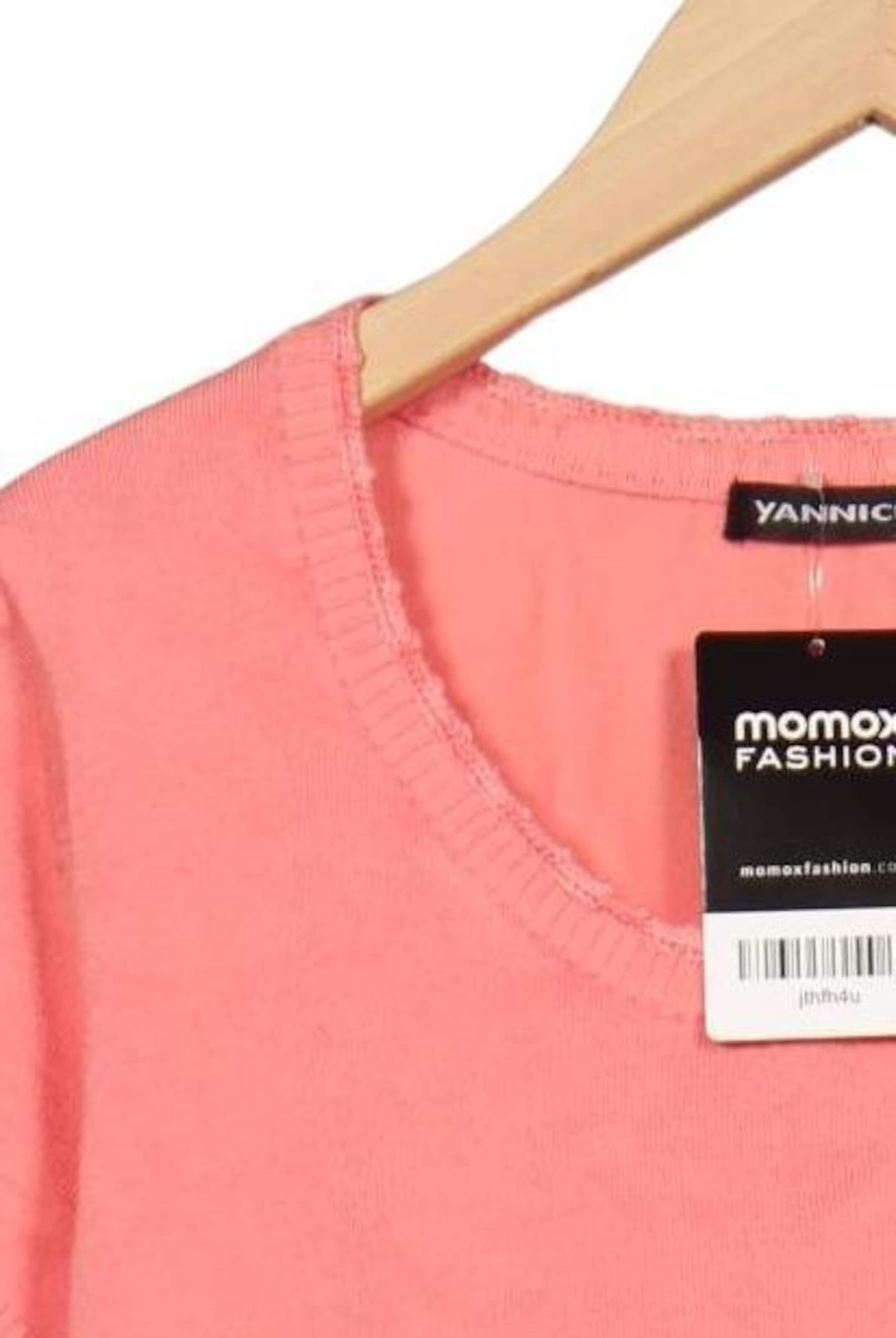 Yannick Pullover S in Pink