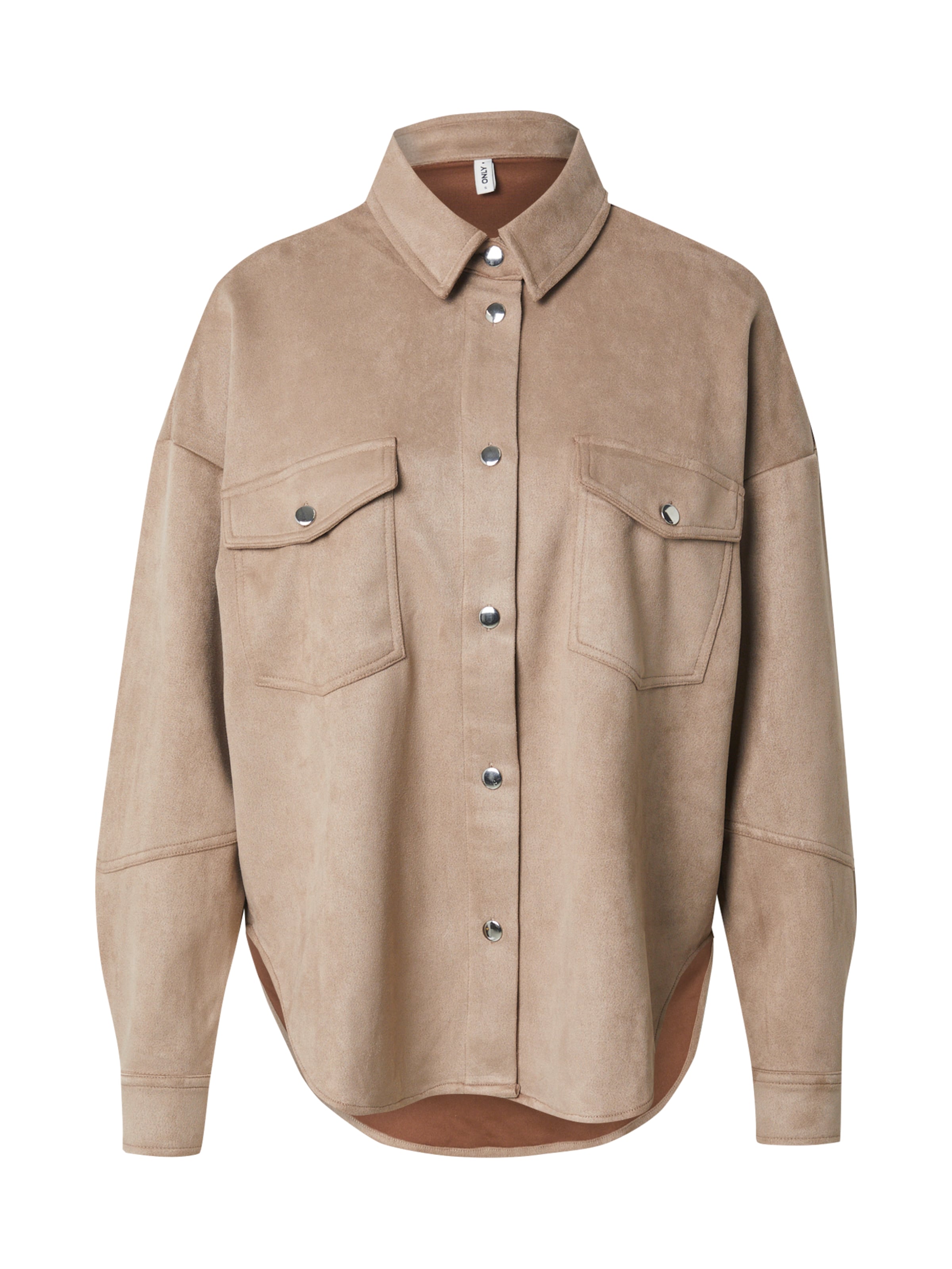 smėlio ONLY Palaidinė &#x27;ONLRINEA&#x27;: priekis