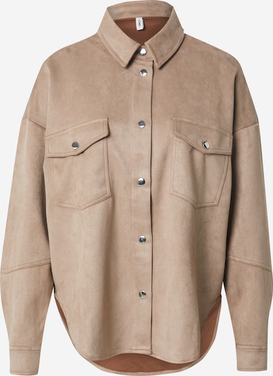 Palaidinė 'ONLRINEA' iš ONLY, spalva – tamsi smėlio, Prekių apžvalga