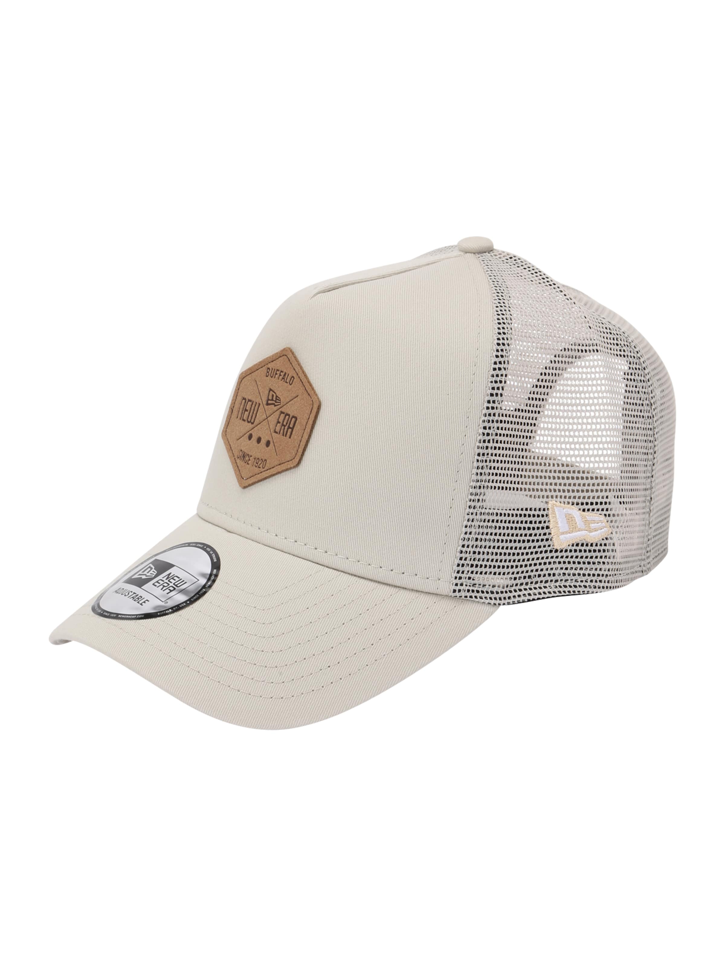 NEW ERA Kapa 'HERITAGE' | bež barva: sprednja stran
