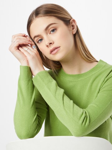OVS Pullover in Grün