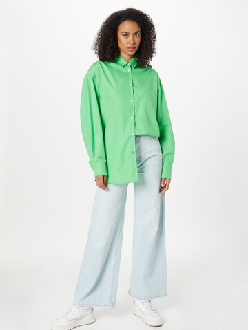 Samsøe Samsøe Blouse 'LUA' in Green