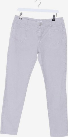 Closed Jeans in 31 in Grey: front