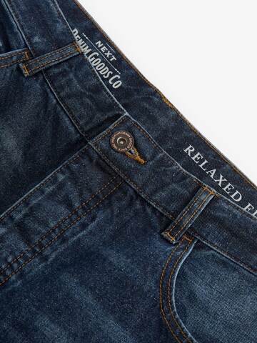 Loosefit Jeans di Next in blu