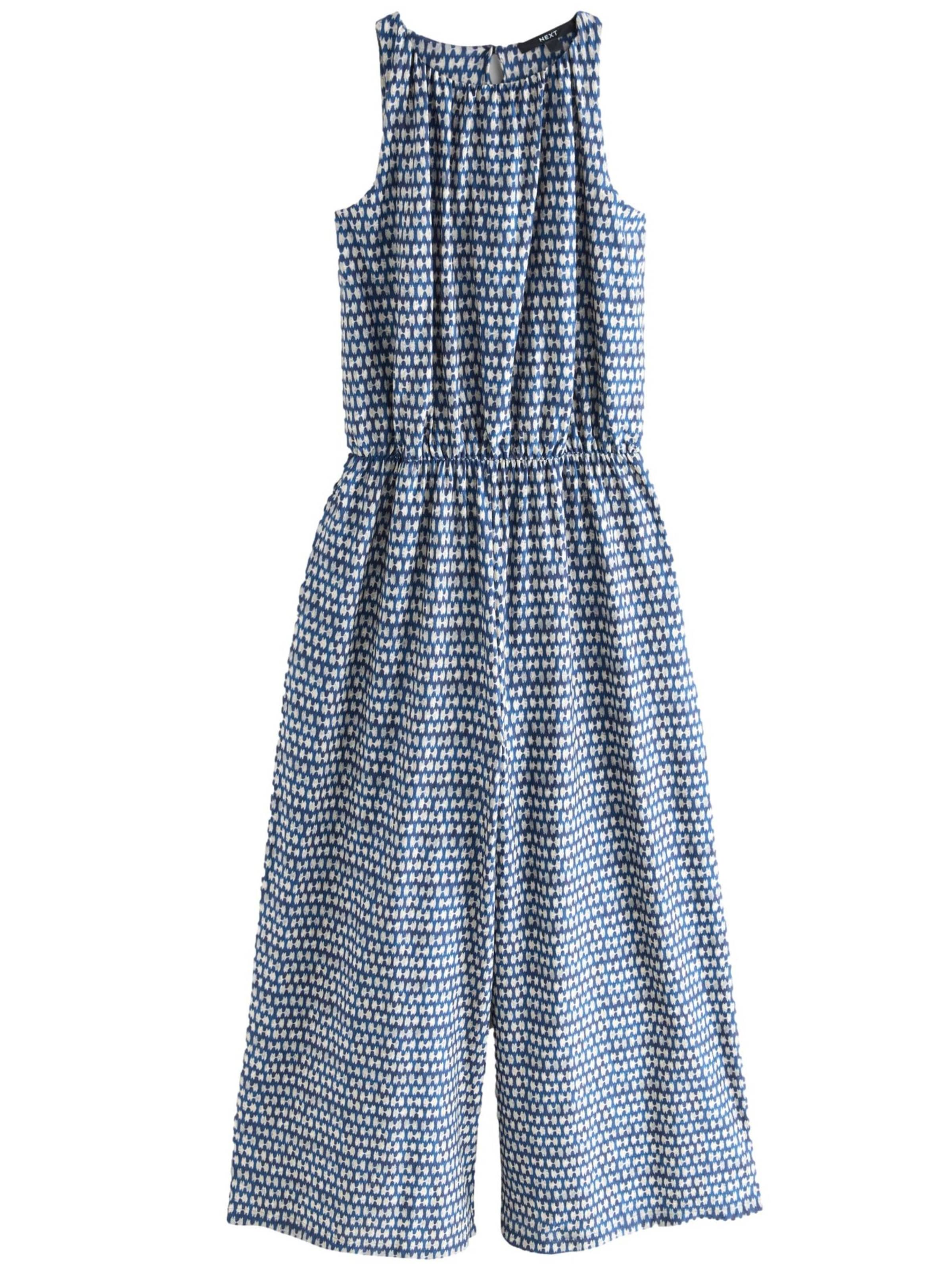 NextKombinezon - plava boja: prednji dio