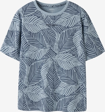 NAME IT Shirt 'NKMVENZEL' in Blue: front