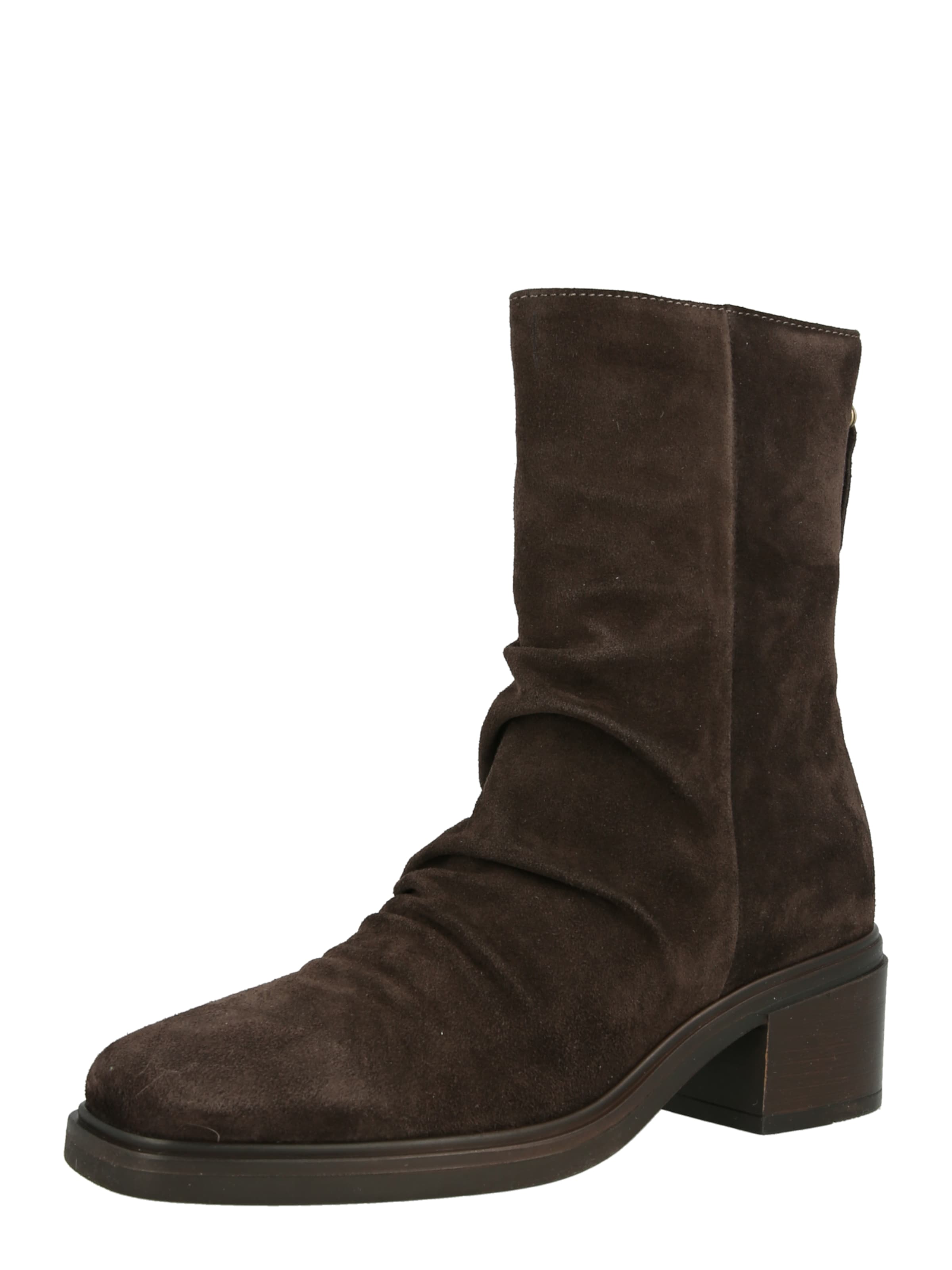 Bottines 'LAVAREDO' MJUS en marron : devant