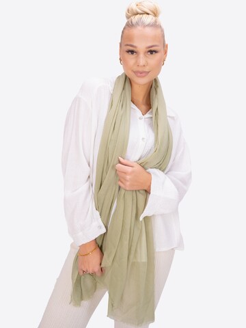 Seasons of April Sjaal 'Alessandra' in Groen