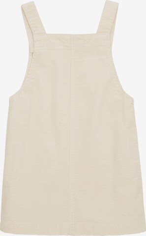 TOM TAILOR Jurk in Beige