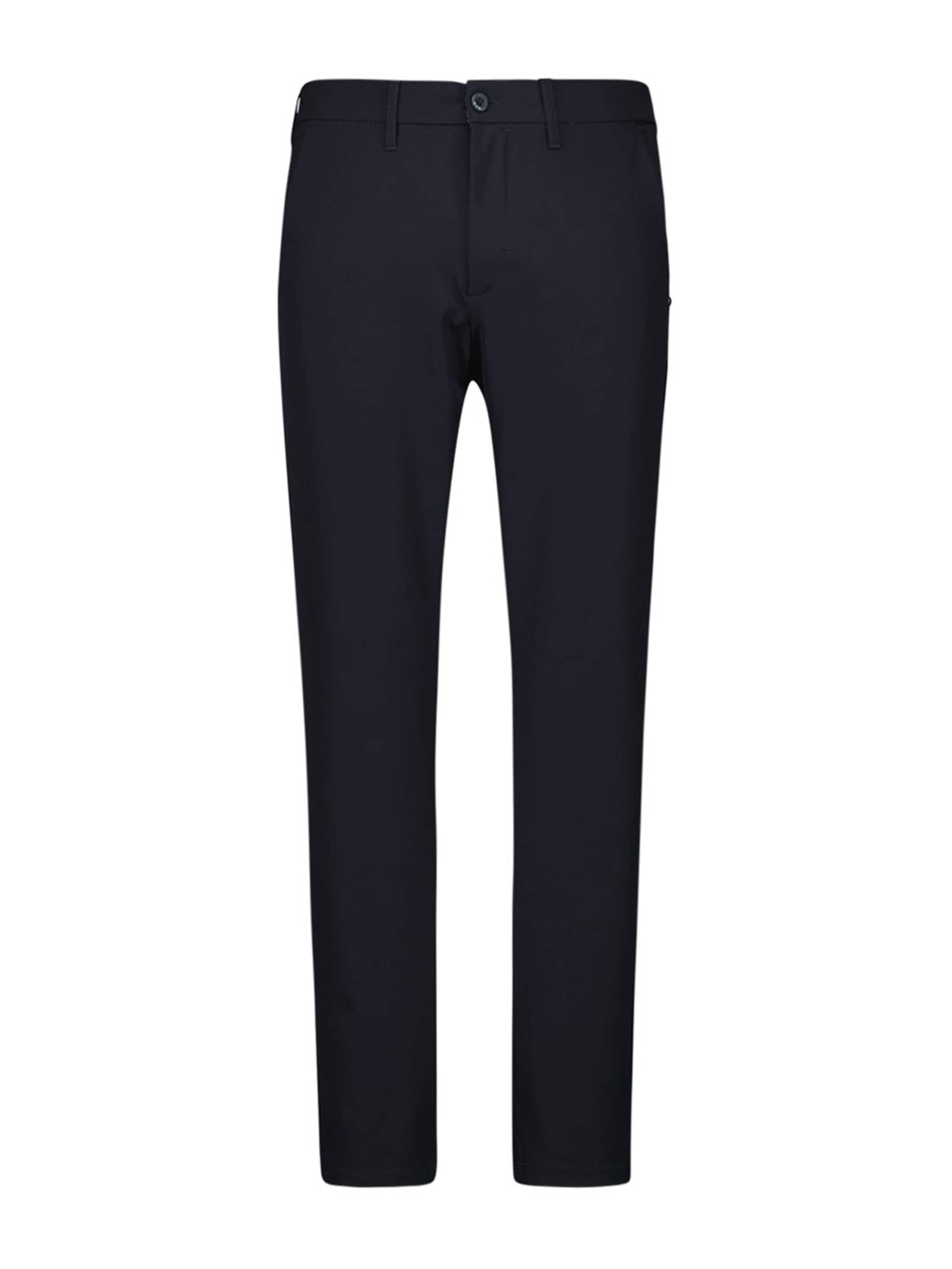 No Excess - regular Pantalón chino 'Sedoc' en azul: frente