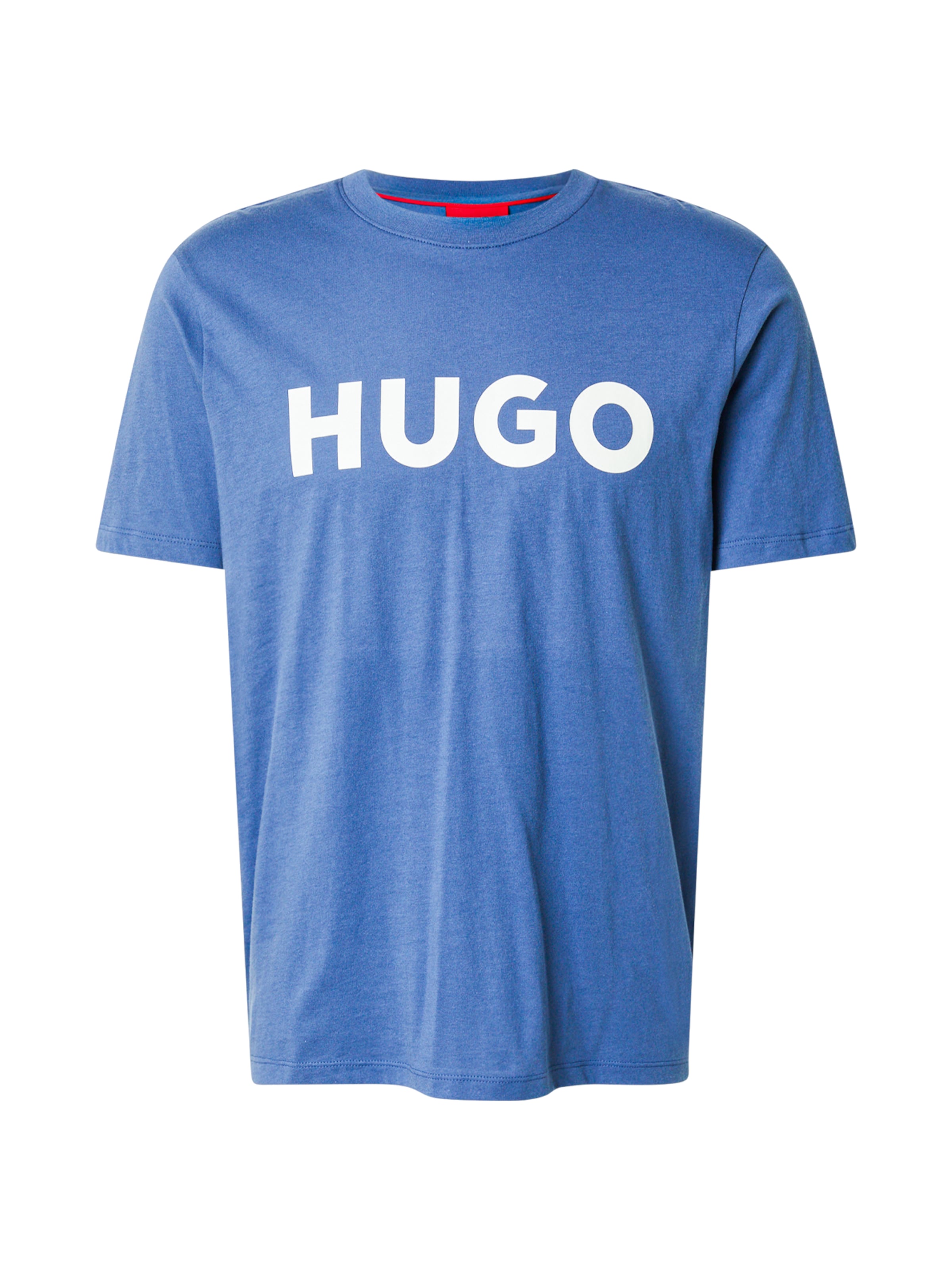 HUGO Bluser & t-shirts 'Dulivio' i blå: forside