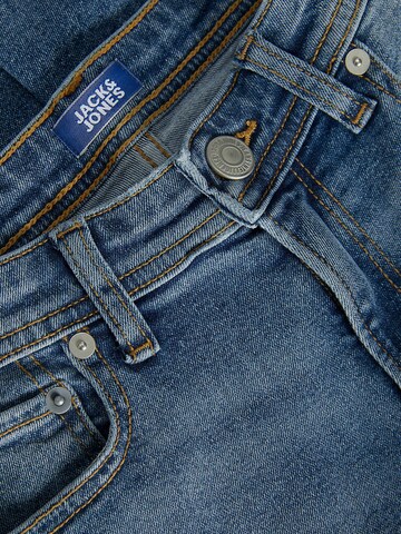 Slimfit Jeans 'GLENN' di Jack & Jones Junior in blu