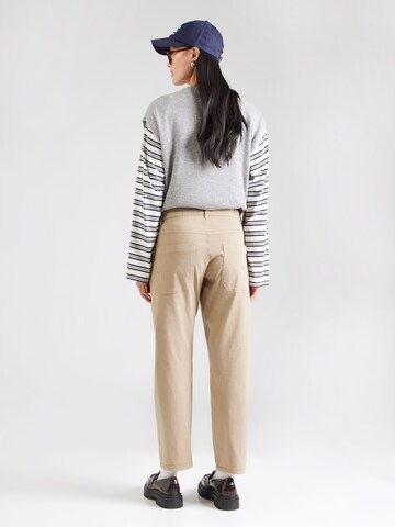 MAC Szabványos Nadrág 'WORKER 2.03' - szürke