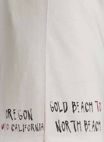 Key Largo Bluser & t-shirts 'MT PORTLAND' i beige