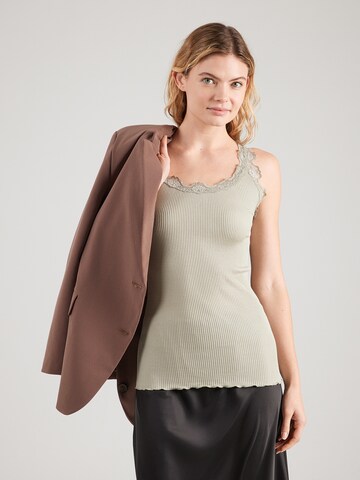 žalia rosemunde Palaidinė be rankovių 'Babette': priekis