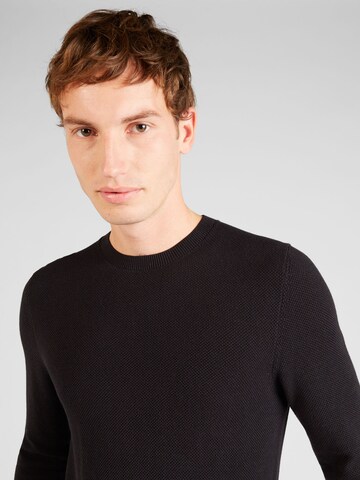 s.Oliver Sweater in Black