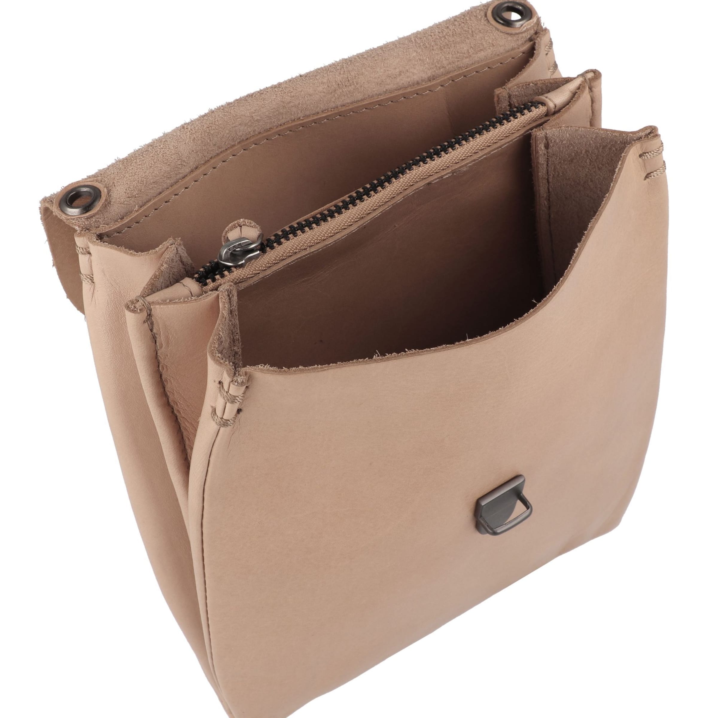 Harold's Crossbody Bag in Brown