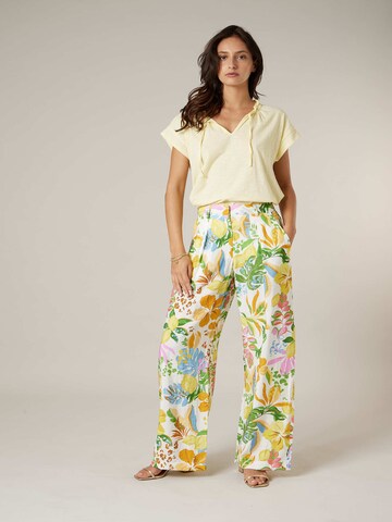Deeluxe Loosefit Broek 'SYRIANA' in Gemengde kleuren
