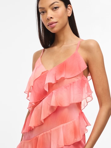 VILA Mekko 'VILUNA' värissä vaaleanpunainen