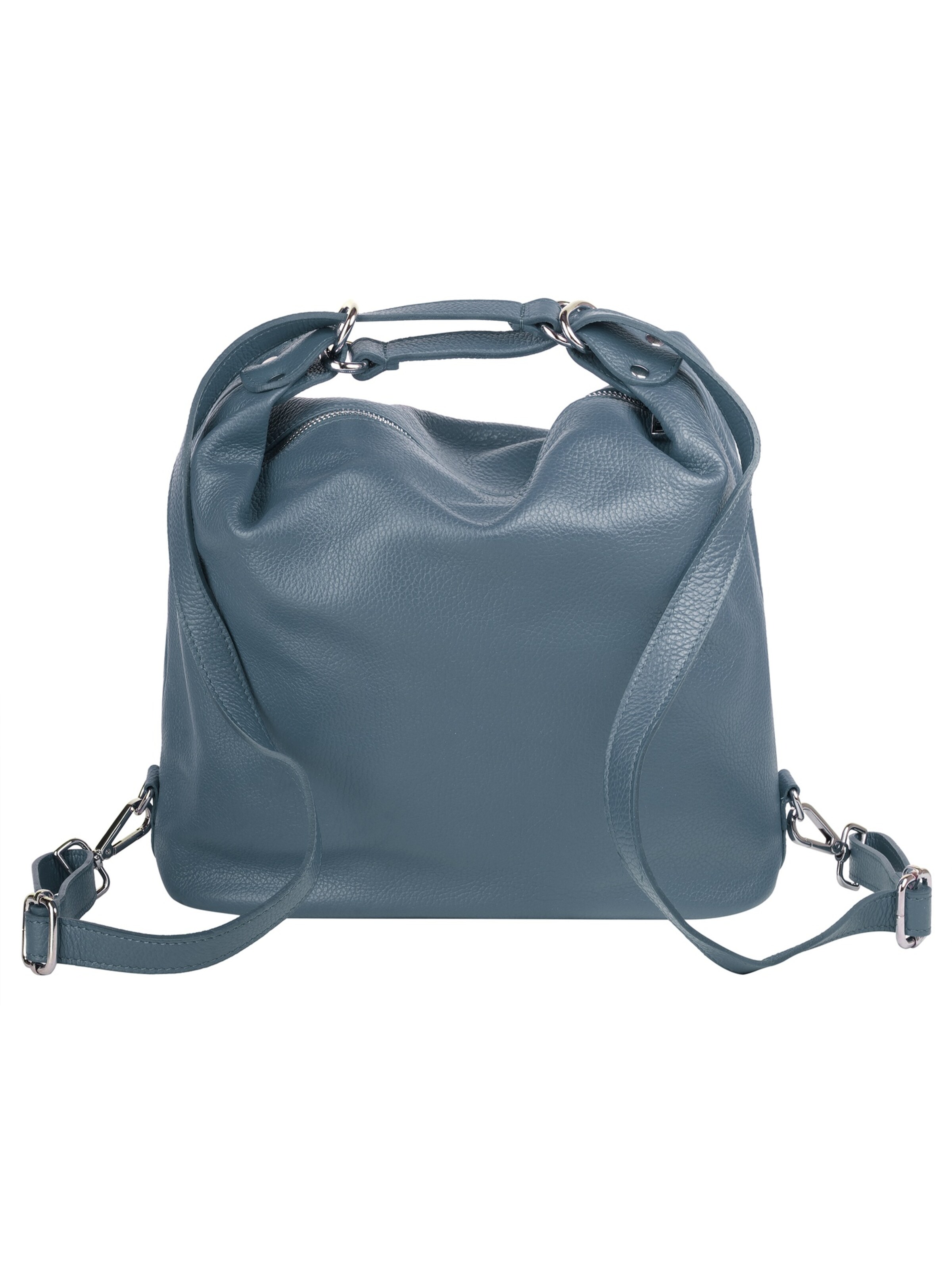 Cabas Samantha Look en bleu
