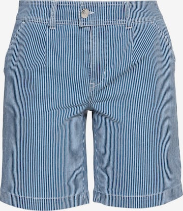 SHEEGO Regular Shorts in Blau: predná strana