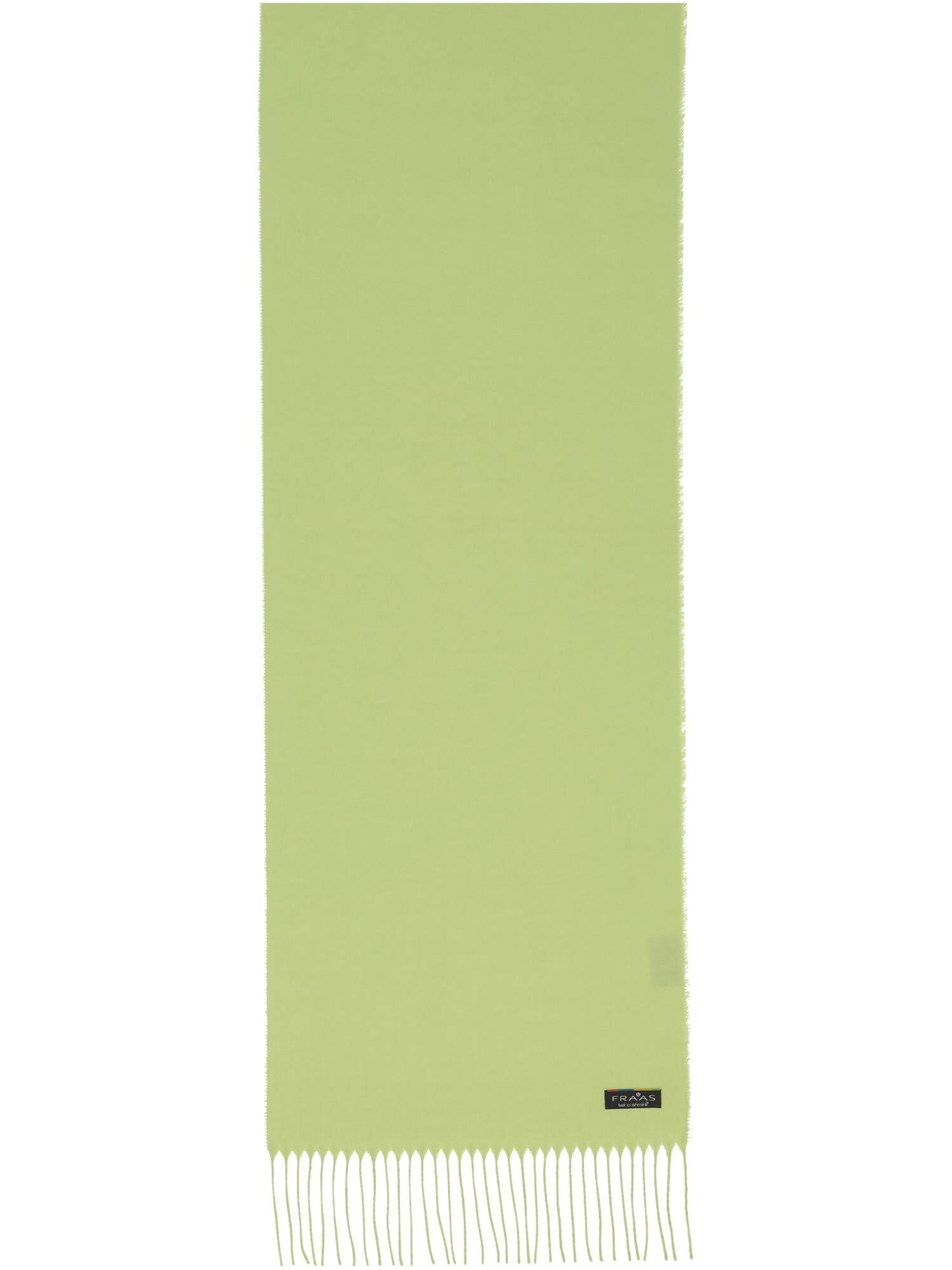 FRAAS Schal in Grün