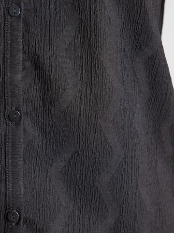 Chemisier 'ONLDIA' ONLY en noir