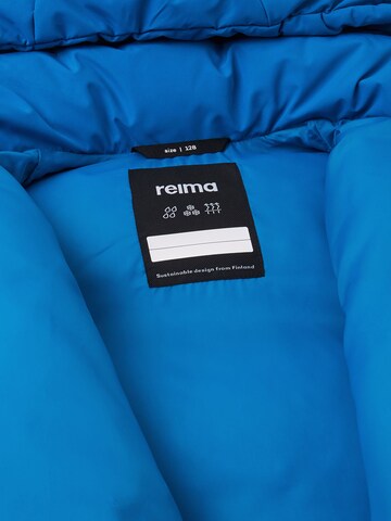 Reima Winter Jacket 'Paimio' in Blue