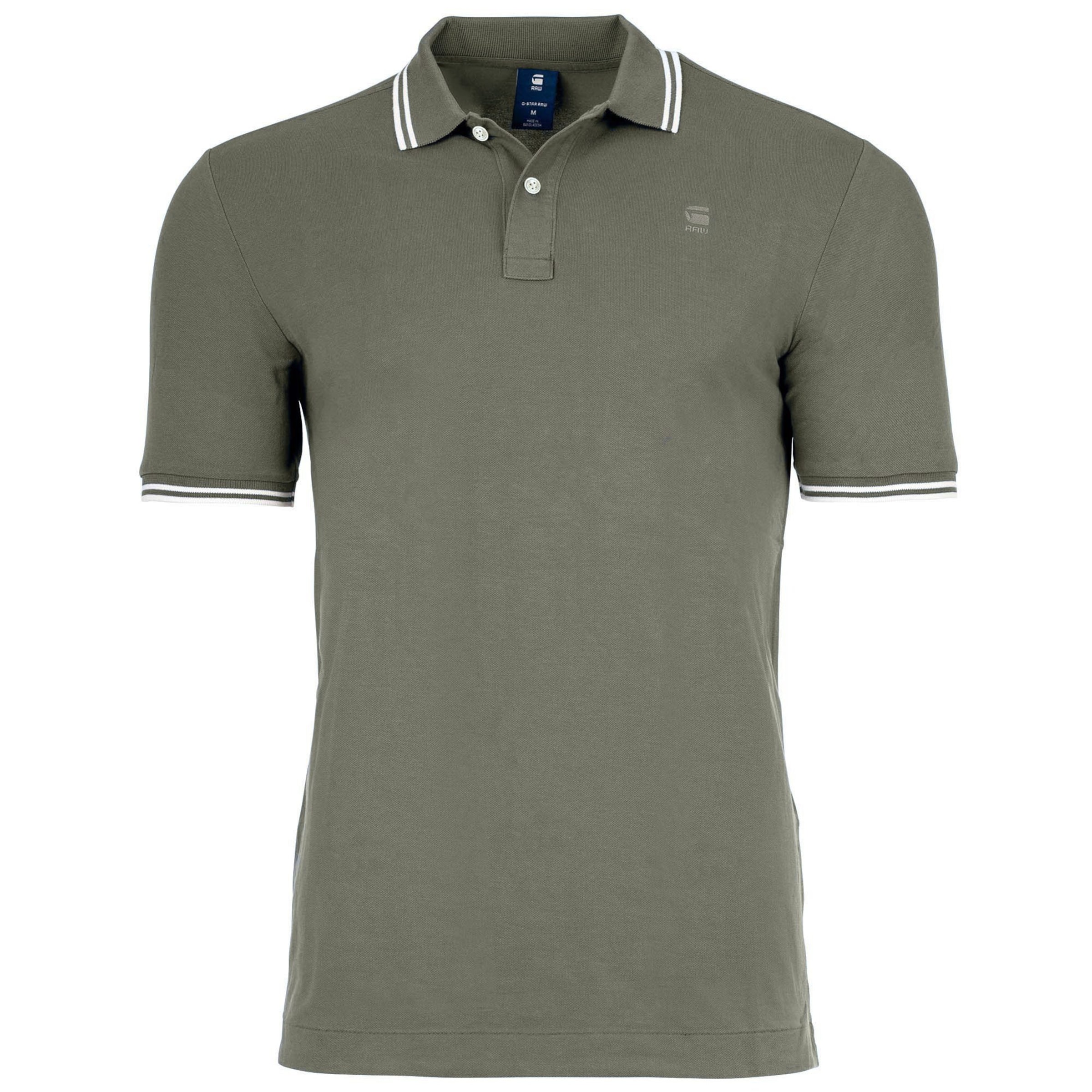 G-STAR Bluser & t-shirts 'Dunda' i grøn: forside