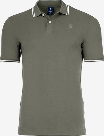 G-STAR Bluser & t-shirts 'Dunda' i grøn: forside