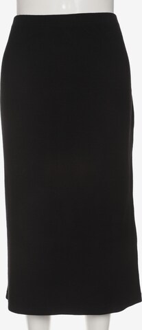 SAMOON Skirt in XXXL in Black: front