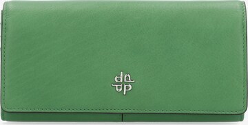 Picard Wallet 'Lay Back 1' in Green: front