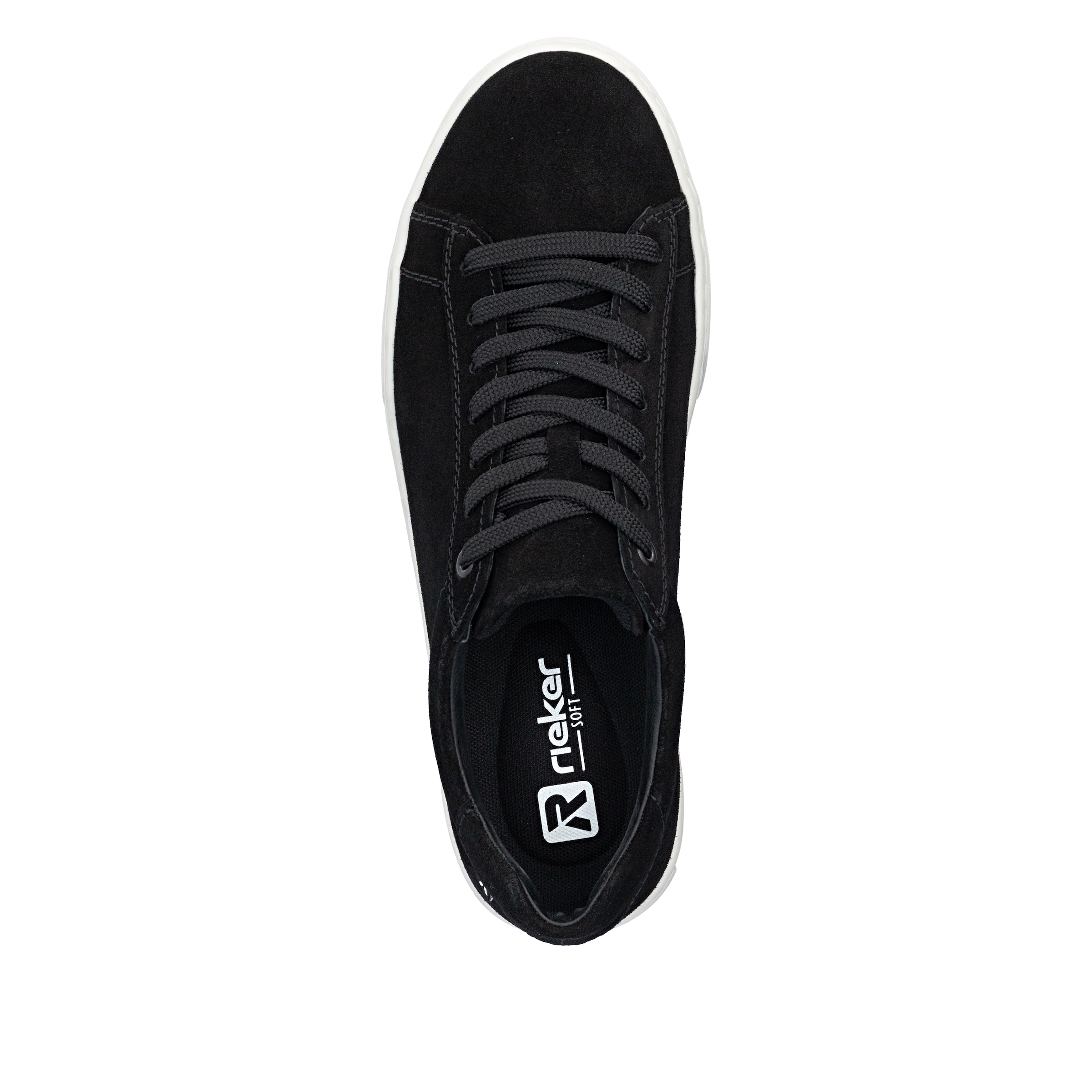 Rieker Sneakers in Black
