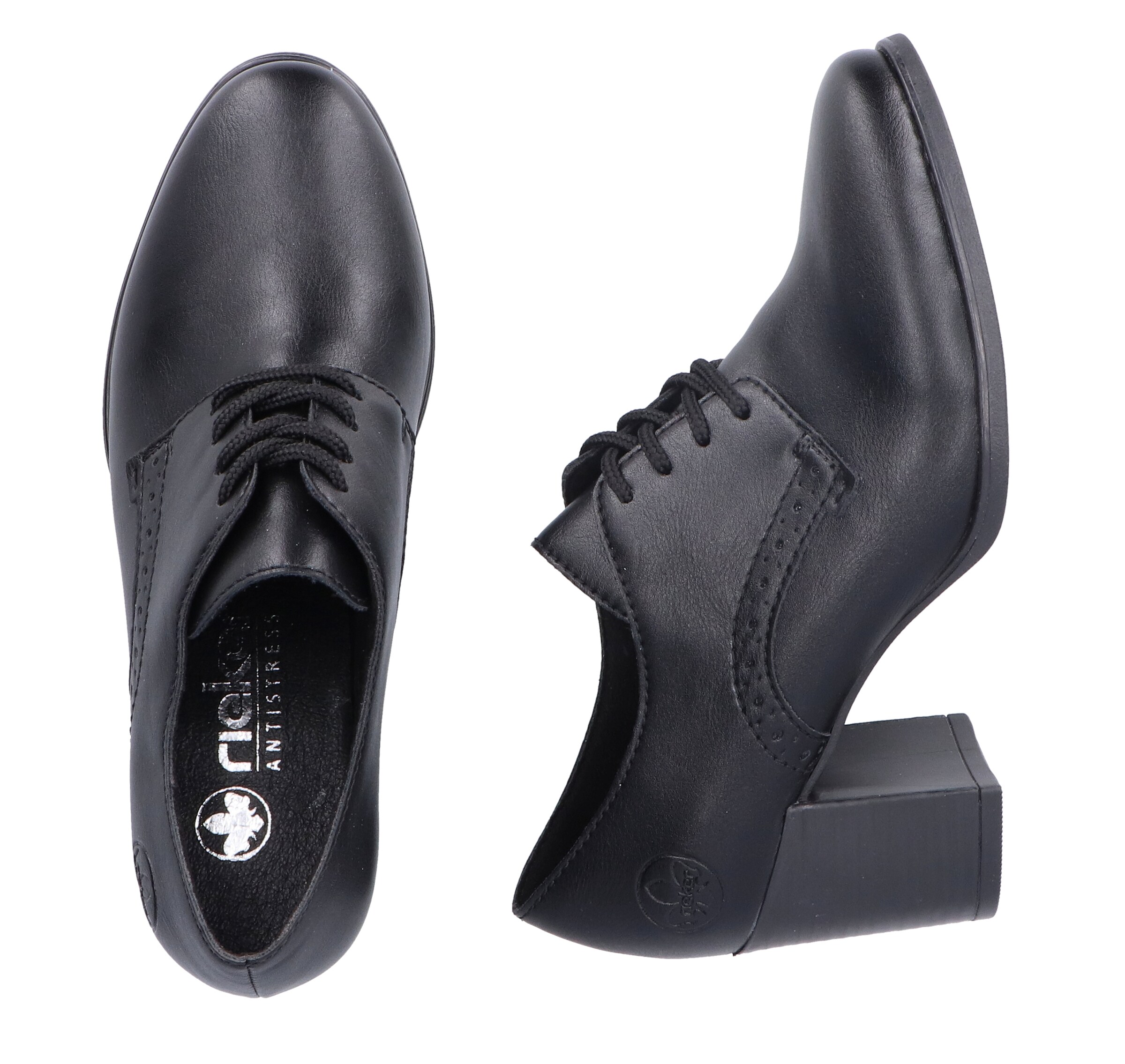 Rieker Boots in Black