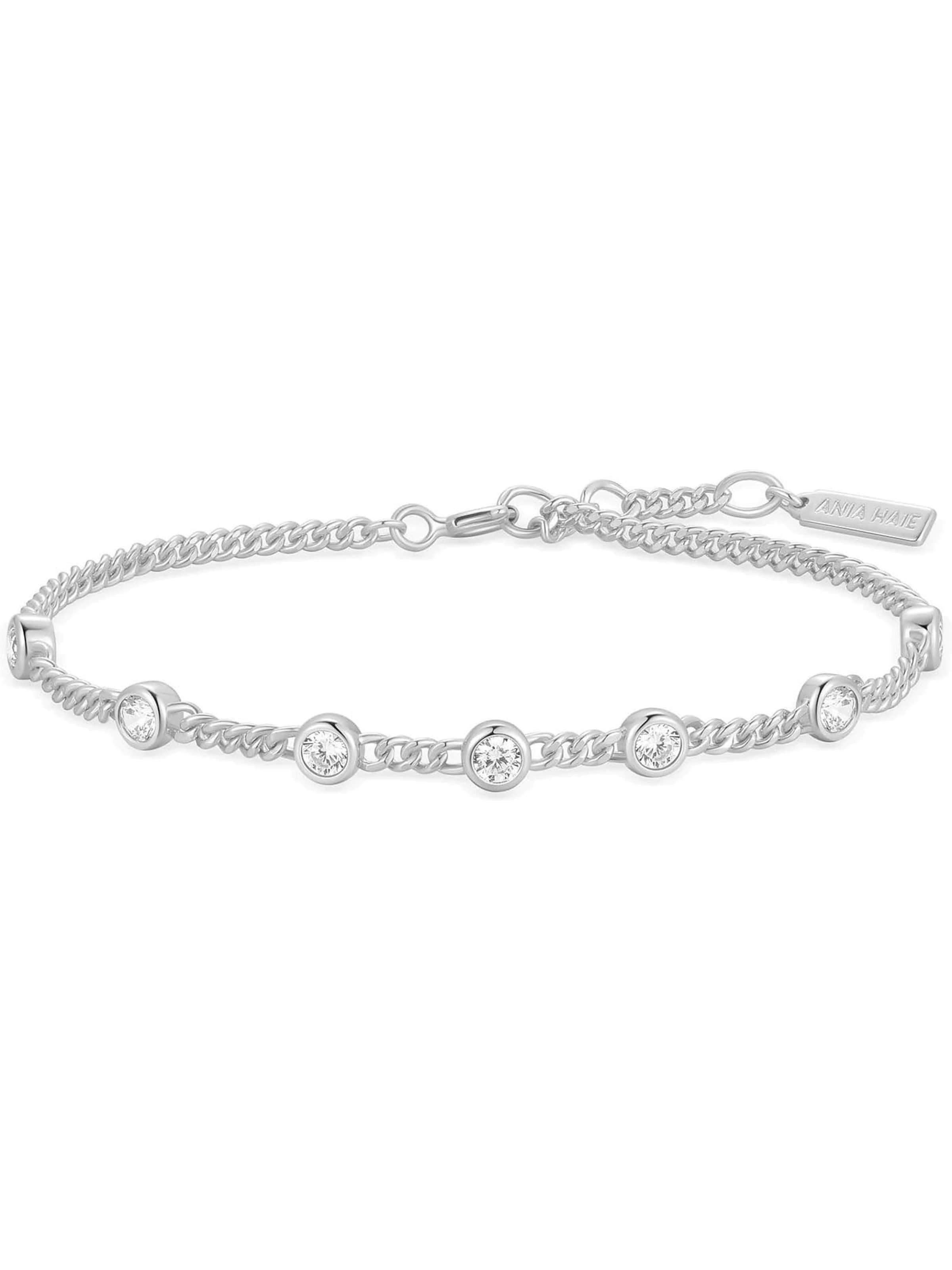 ANIA HAIE Bracelet in Silver: front