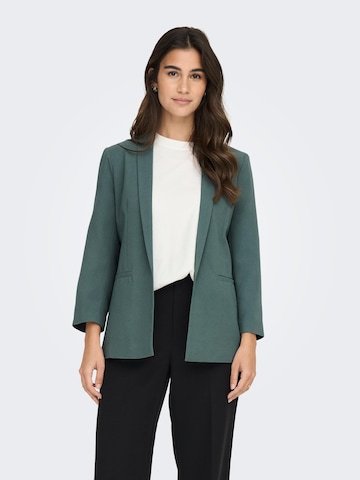 ONLY - Blazer 'SAFRON' em verde: frente