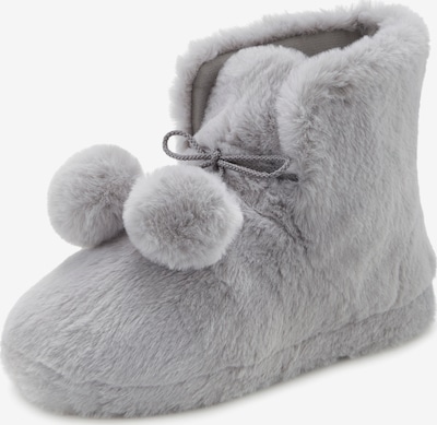 VIVANCE Slipper in Grey, Item view