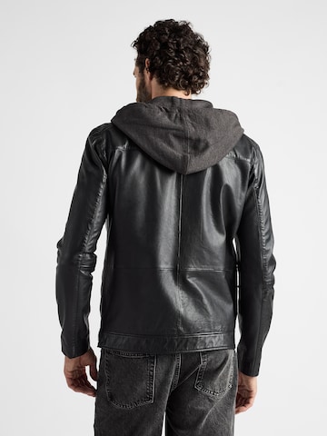 JCC Tussenjas in Zwart