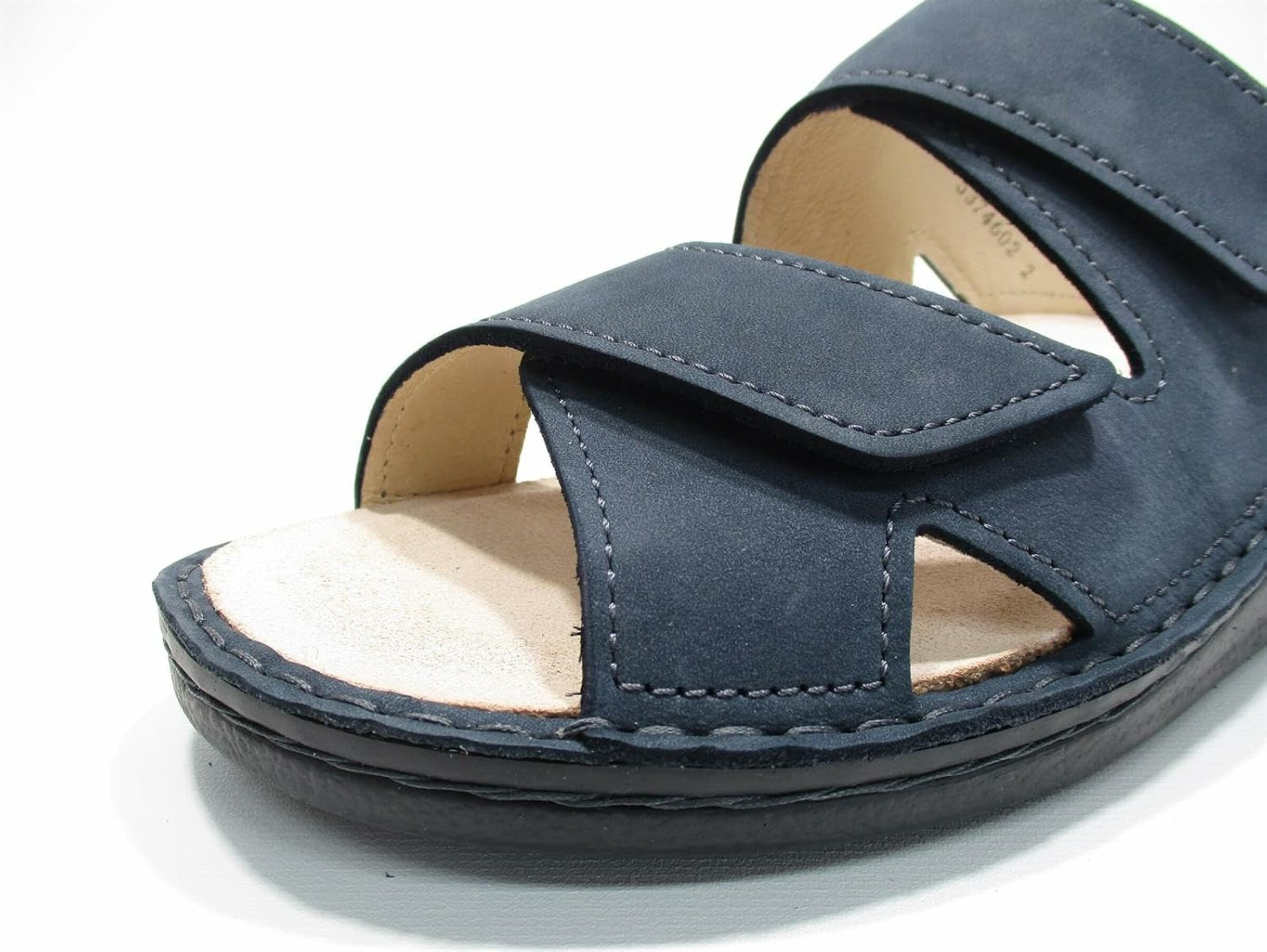Finn Comfort Sandalen in Blauw