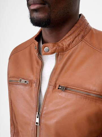 RICANO Übergangsjacke in Braun