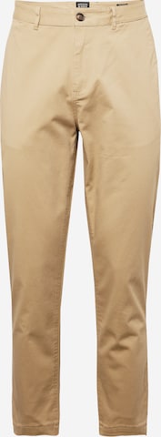 Pantaloni chino 'Drift' di SCOTCH & SODA in beige: frontale