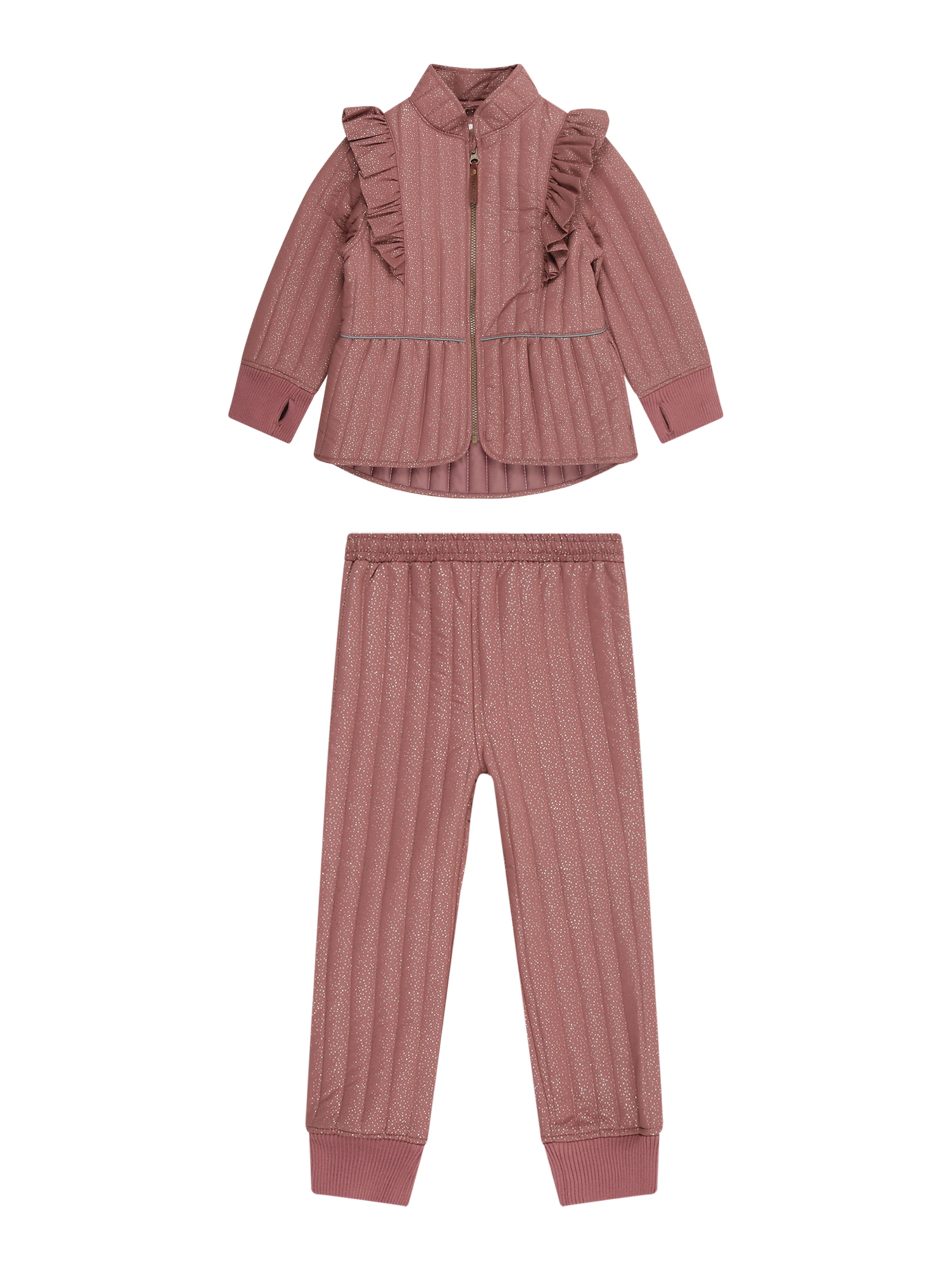EN FANT Komplekt, värv roosa: eest vaates