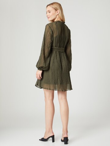 Guido Maria Kretschmer Women - Vestido camisero en verde