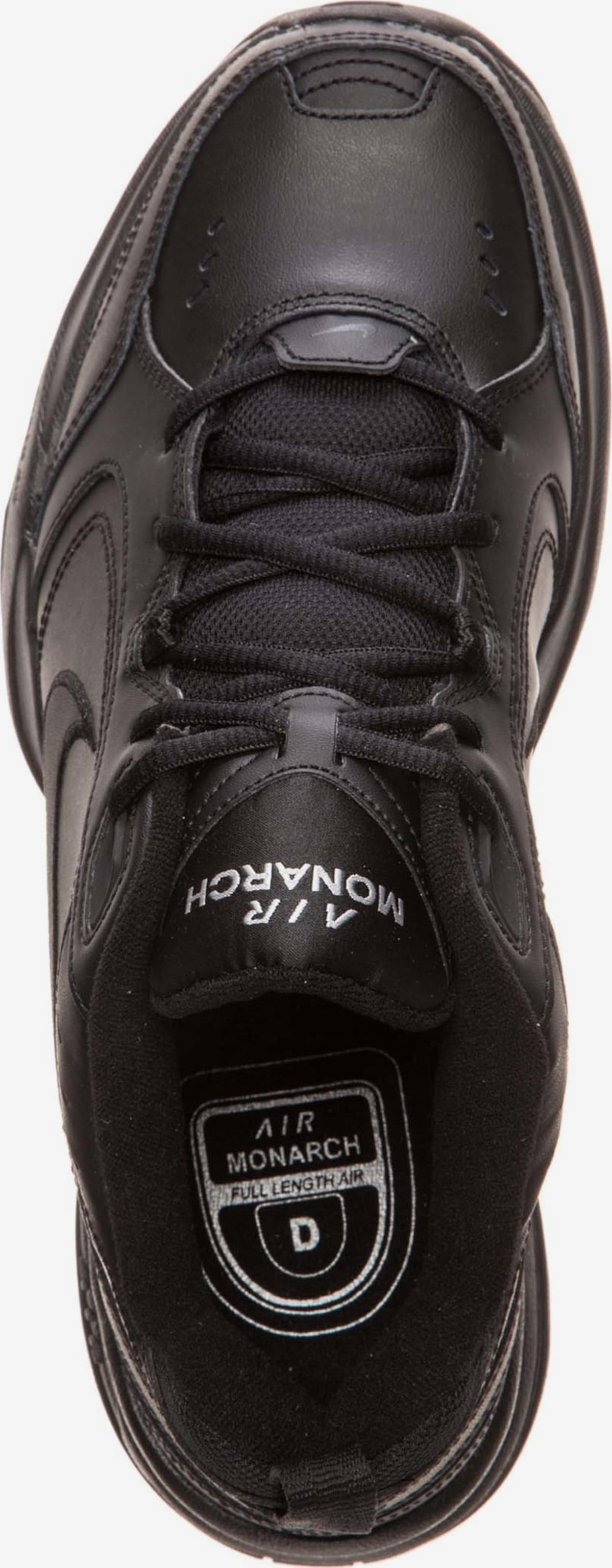 Air top monarch noir