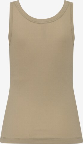 Hanro Top ' Sleep & Lounge ' in Beige